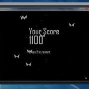 Processing Test Space Shooter