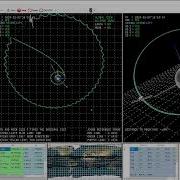 Moon Transfer Orbits Dynamic System Simulator DSS