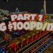 Roblox Factory Simulator Work Build Tutorial T4 Money 100T PART 1