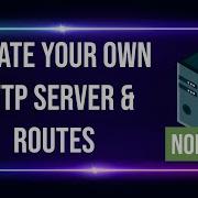 Node Js Essentials Create Your Own HTTP Server Routes From Scratch 9