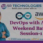 DevOps With AWS Weekend Batch Session 1 In English Start Your Cloud And DevOps Journey