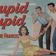 Stupid Cupid Connie Francis Music Video Greatest Hits