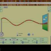 Intro To PhET Wave Motion Simulation