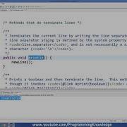 Java Tutorial For Beginners 19 Class Constructor In Java Full HD