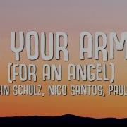 Topic Robin Schulz Nico Santos Paul Van Dyk In Your Arms For An Angel LYRICS