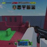 Roblox FPS Recoil PS5 Gameplay Full Gameplay 4K 60FPS No Commentary
