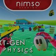 NEXT GEN No Jank VR Physics Simulation