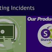 ShareVision Incidents And Critical Incident Reporting