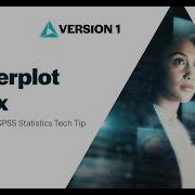Scatterplot Matrix In IBM SPSS Statistics