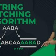 Coding Interview Patterns Z Algorithm Matching Patterns In A String