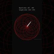 Satisfying Spiral Art Powered By Math Would You Hang This Up Mathart Mathanimation