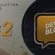 Developer Diary 2 World Building