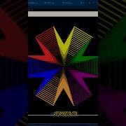 Python Turtle Graphics Rainbow Star Pattern Shorts Viral Viralvideo