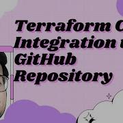 Terraform Cloud Integration For CI CD With Github Repository