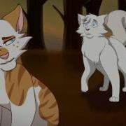 Flames With Glasses Brightheart Cloudtail MAP PART 17