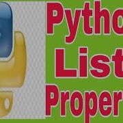 Functions Of List Properties Of Lists Lists In Python 2 Python Lists NP Technologies