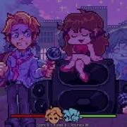 Friday Night Funkin Week 6 But RTX UTAU Pixels And Shading Looks Amazing