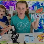 Microscope For Kids Fun With Science STEM