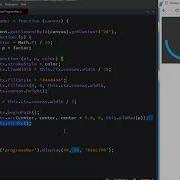 Circular ProgressBar Using HTML Canvas And Javascript