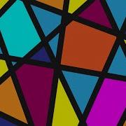 Создайте красивый фон из мозаичного стекла простой урок по Adobe Illustrator