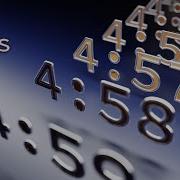 Countdown Timer With Geometry Nodes Blender 3 2