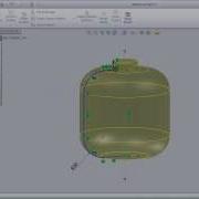 4 SolidWorks Surface Tutorial Revolved Surface