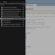Oracle XE SQL Developer Tutorial