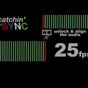 Audio Video Sync Test 25 Fps