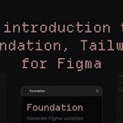 Tailwind For Figma Foundation 3 0