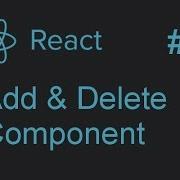Add Delete Components Dynamically In React