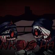 FNF INCIDENT 012F COVER GUNPOWDER BUT VIP HANK VS OLD HANK