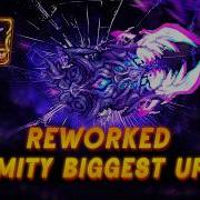 Devourer Of Gods REWORK From Calamity Brainstorm UPDATE Is PEAK