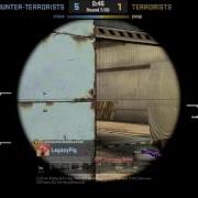 Lucky Cache Wallbang Noscope