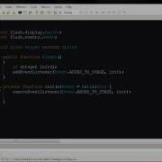 AS3 Game Development 2 Controls Part 1