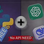 How To Make Python Chatbot For Free How To Connect Chatgpt With Python For Free No APIkey Required
