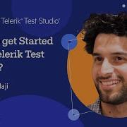 Getting Started With Telerik Test Studio Automated Testing Tool