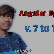 HOW TO UPDATE ANGULAR VERSION 7 TO 10 ANGULAR UPDATE ANGULAR LATEST FEATURES