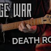 WAGE WAR Death Roll Cover TAB