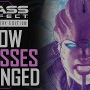 Mass Effect Legendary Edition Classes The Evolution Of Mass Effect