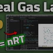 Ideal Gas Law Simulation In Python Simulating Physics In Python