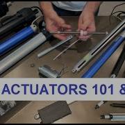 Linear Actuators 101 Actuator Basics How They Work How You Run Them And Whats Inside An Actuator