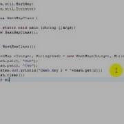 How To Use The Java Hashmap