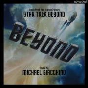 13 Crash Decisions Star Trek Beyond OST Michael Giacchino