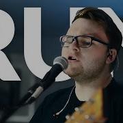 OneRepublic Run Acoustic Live Loop Cover By Joel Abshier