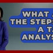 What Are The Steps In A Task Analysis Aspiring Teacher Guide