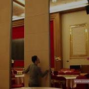 Doorfold Sliding Folding Movable Acoustic Walls Sliding Folding Partitions