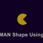 How To Make Pac Man Shape Using CSS CSS Shapes