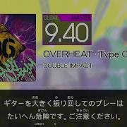 GITADORA OVERHEAT Type GD Master G