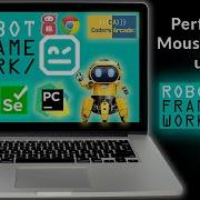 Performing Mouse Actions Using RobotFramework Selenium Library