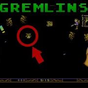 Gremlins Atari 8bit Games